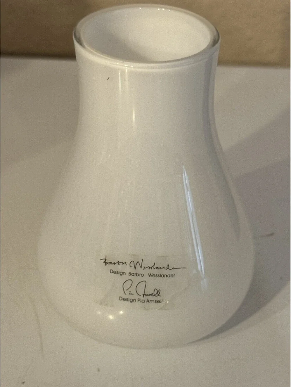 IKEA white solid